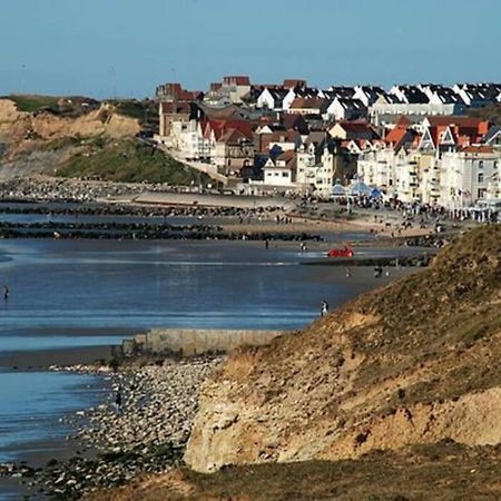 Wimereux 30M2 1 Chambre Et 1 Canape Lit A 2 Pas De La Plage Et Du Centre Ngoại thất bức ảnh