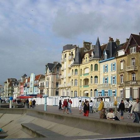 Wimereux 30M2 1 Chambre Et 1 Canape Lit A 2 Pas De La Plage Et Du Centre Ngoại thất bức ảnh