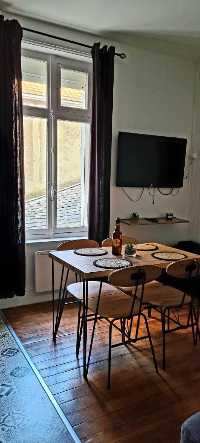 Wimereux 30M2 1 Chambre Et 1 Canape Lit A 2 Pas De La Plage Et Du Centre Ngoại thất bức ảnh