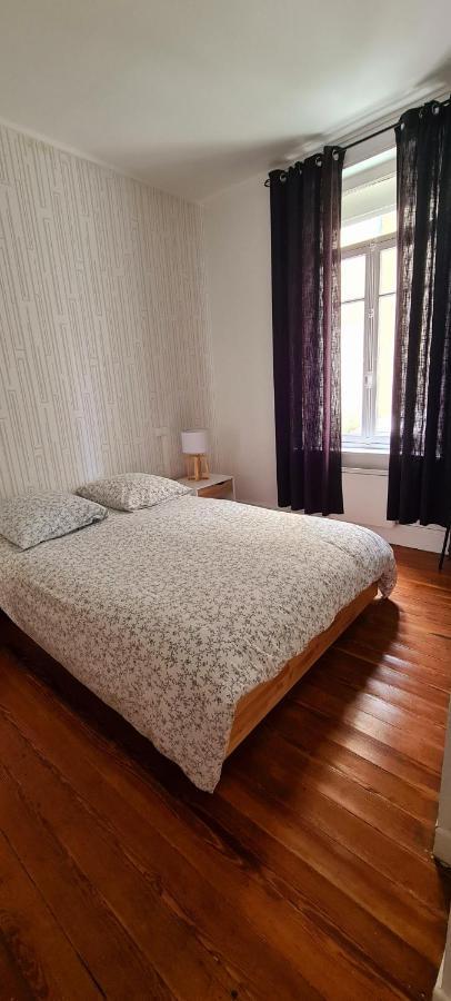 Wimereux 30M2 1 Chambre Et 1 Canape Lit A 2 Pas De La Plage Et Du Centre Ngoại thất bức ảnh