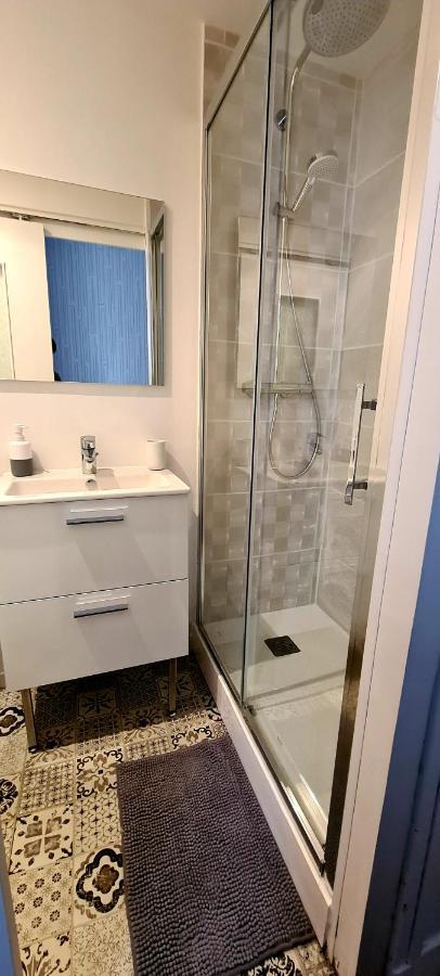 Wimereux 30M2 1 Chambre Et 1 Canape Lit A 2 Pas De La Plage Et Du Centre Ngoại thất bức ảnh